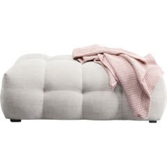 Stool Salamanca Cream 125x80cm