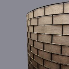 Clara Siyah Lambader