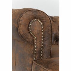 Corner Sofa Cambridge Vintage Smart L Kanepe