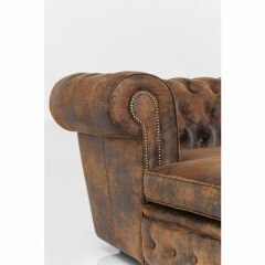 Corner Sofa Cambridge Vintage Smart L Kanepe