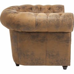 Armchair Oxford Vintage Smart Berjer