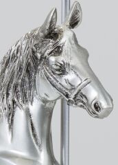 Horse Abajur Gümüş - 2002