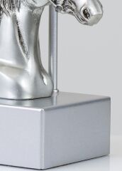 Horse Abajur Gümüş - 2002