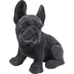 Comic Dog Bodo Dekoratif Obje