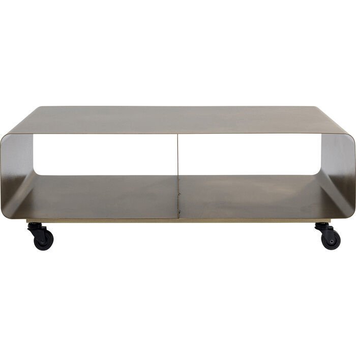 Lowboard Lounge M Mobil Bronze Konsol 90x30 cm