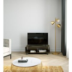 Lowboard Lounge M Mobil Bronze Konsol 90x30 cm