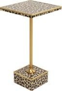 Leo side table 25x25cm