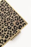 Leo side table 25x25cm