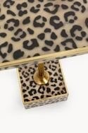 Leo side table 25x25cm