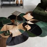 Leo side table 25x25cm