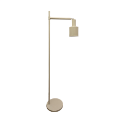 Caelum Oynar Başlı Krem Lambader