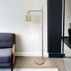 Caelum Oynar Başlı Krem Lambader