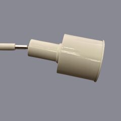 Caelum Oynar Başlı Krem Lambader