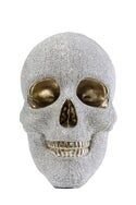 Skull Crystals Piggy Bank 17 x 14 x 23 cm