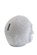 Skull Crystals Piggy Bank 17 x 14 x 23 cm