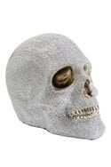 Skull Crystals Piggy Bank 17 x 14 x 23 cm