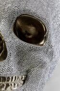 Skull Crystals Piggy Bank 17 x 14 x 23 cm