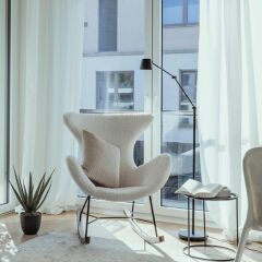 Balance White Sallanan Berjer