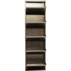 Shoe Container Caruso 5 Bronze Ayakkabılık