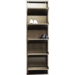 Shoe Container Caruso 5 Bronze Ayakkabılık
