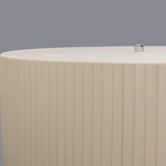 Aeris Dimmer Destekli Beyaz Lambader