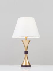 Zena Abajur Mor / Gold - 2010