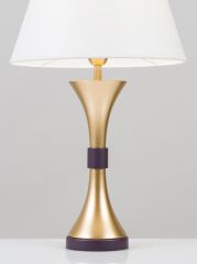 Zena Abajur Mor / Gold - 2010