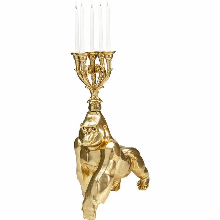 Gorilla Gold Şamdan 71cm