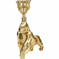 Gorilla Gold Şamdan 71cm