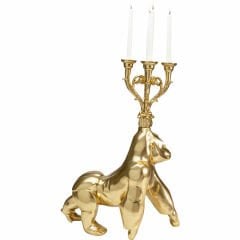 Gorilla Gold Şamdan 71cm