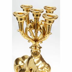 Gorilla Gold Şamdan 71cm