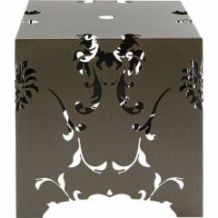 Cubo Manifattura Bronz Yan Sehpa