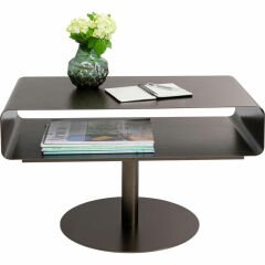 Lounge Turner Bronz Orta Sehpa