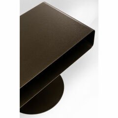 Lounge Turner Bronz Orta Sehpa