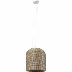 Palma Kahverengi Sarkıt Avize