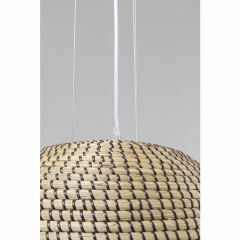 Palma Kahverengi Sarkıt Avize