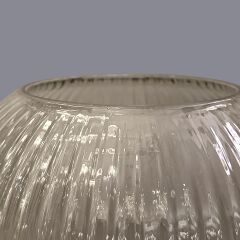 Soleil Antrasit Eskitme Lambader