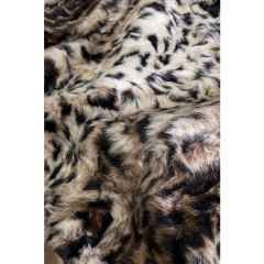 Blanket Leo Siyah Battaniye 140x200 cm