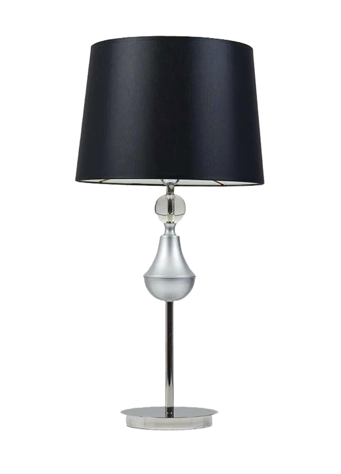 Damla Serisi Abajur Krom