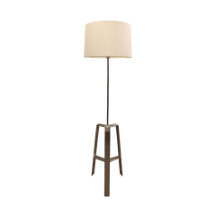 Noir Krom Tripod Lambader