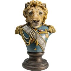 Sir Lion Dekoratif Obje