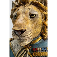 Sir Lion Dekoratif Obje