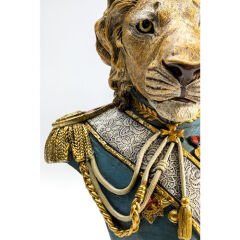 Sir Lion Dekoratif Obje