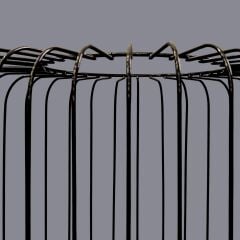 Brill Siyah Tripod Kafes Lambader