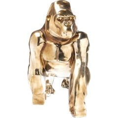 Proud Gorilla Dekoratif Obje