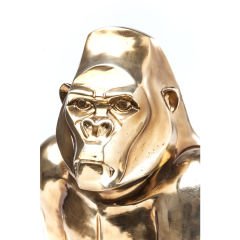 Proud Gorilla Dekoratif Obje