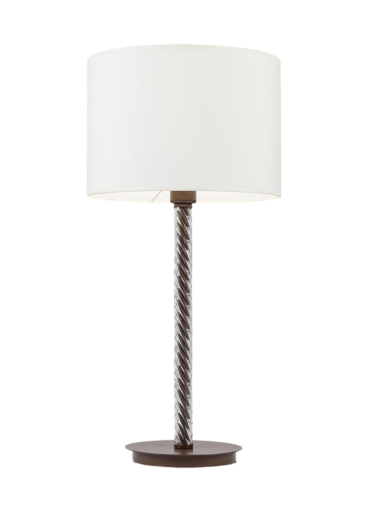 Onella Cam Burgu Abajur