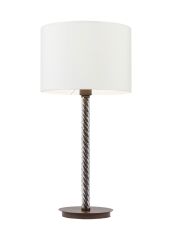 Onella Cam Burgu Abajur