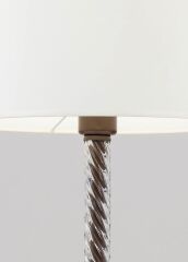 Onella Cam Burgu Abajur