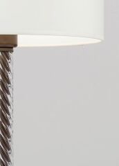 Onella Cam Burgu Abajur